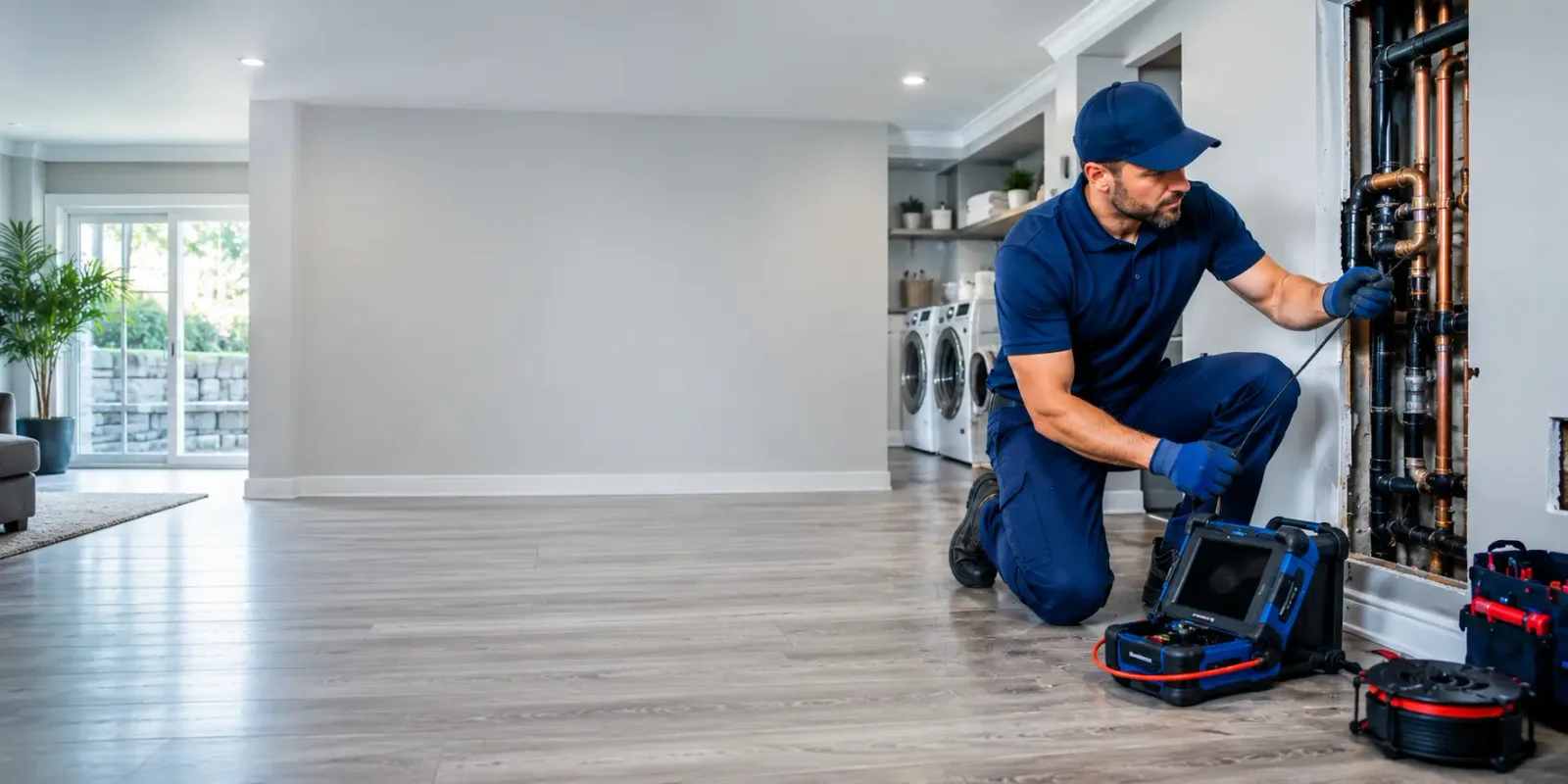 Emergency plumbing questions in Irvington, NJ